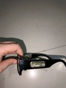 Golden Panther Versace Sunglasses