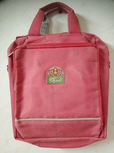 Red Handbag