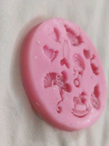 Baby Shower Silicone Mold Chocolate,Cake Resin, C