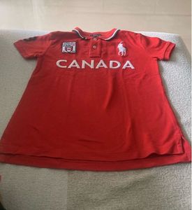 Ralph Lauren Canada Polo Shirt