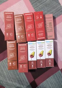 Mamaearth And Kay Beauty Lipstick Combos