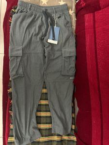 Men's Corduroy Cargo Pants