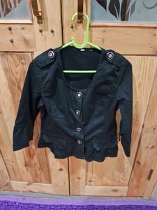 Chic Black jacket