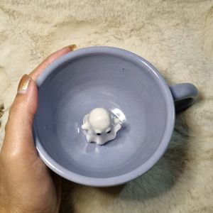 Ceramic 👻Ghost Mug/Cup