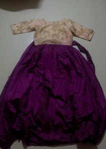 cute  wine ball gown