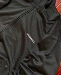 Carhartt Black Track Jacket