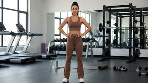 Flared Yoga Pants - Comfy &amp; Chic