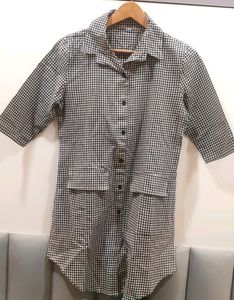 M Size Summerfriendly Pure Cotton  Tunic