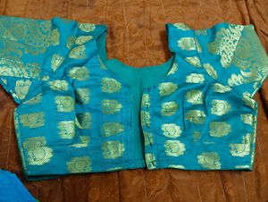 Banarasi Saree with blouse