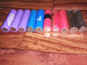 5 Batteries