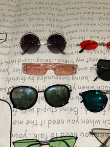 Statement Sunglasses Combo