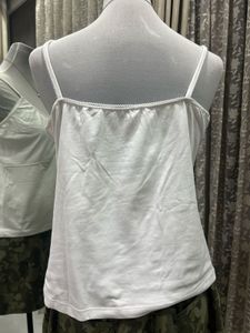 PUNTROMA Ruched Tank Top