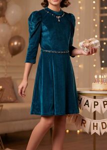 Premium Birthday Dress For Teens(NEW)