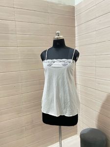 Lace Trim Camisole