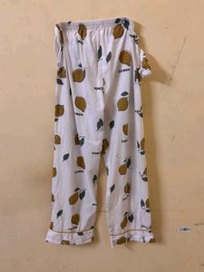 Cute Lemon night suit