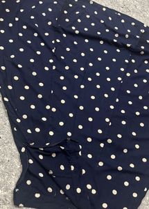 crop top with skirt