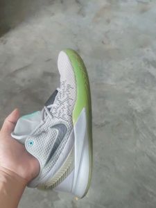 Nike Men's Grey Running Shoes