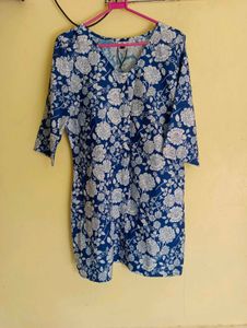 NAINVISH Women Co-ord Set. Cotton Blend Co-Ord Set