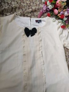 cream top
