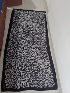 leopard print hijab