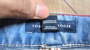 Tommy Hilfiger Blue Denim Jeans
