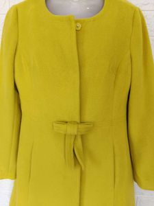 Imported classic Lime Coat