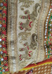 Elegant Traditional Lehenga Choli Set ✨