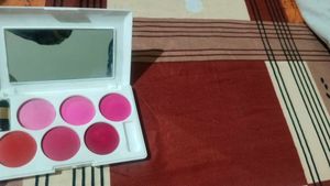 STEEL PARIS 6 Color Blush Palette