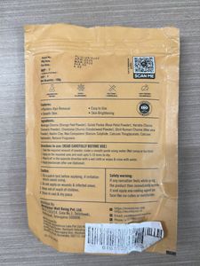 Mountainor Bikini &amp; Face Wax Powder