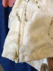 Elegant Embroidered Blouse