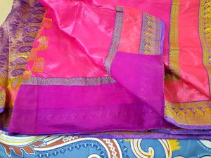 women's festival saree