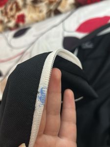 Nike Black Track Jacket
