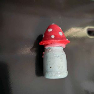 Mini Mushroom 🍄 House Decor