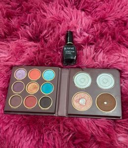 Combo Lakme  Eyeliner & Mars Eyeshadow