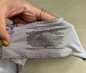 Victoria’s Secret Super Push Up Bra