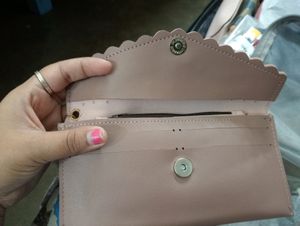 PU Leather Hand Purse 👛 or Wallet