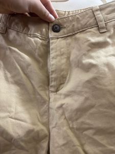 UCB Benetton Classic Khaki Chinos for Everyday Sty