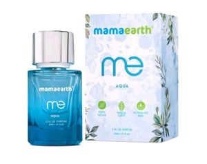 Mamaearth Me Aqua Eau De Parfum For A Wave Of Fres
