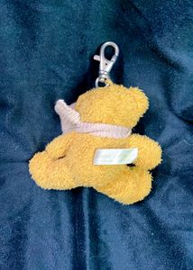 Teddy Bear Bag Charm By Joanne USA