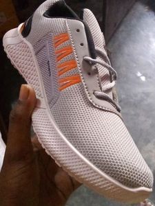 Grey SPORTS SHOE FOR MEN