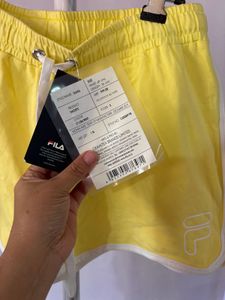 Fila shorts