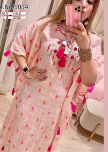Kaftan Suit