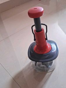 unused Manual Food Chopper