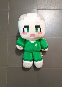 minecraft plush