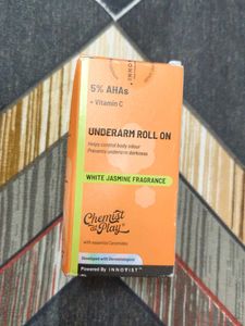 Chemist at Play Underarm Roll On