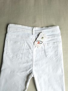 New With Tag Jeans