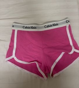 Calvin Klein Pink Shorts