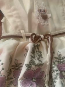 Floral Baby Dress
