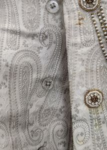 Classy Sherwani With Zardosi Work
