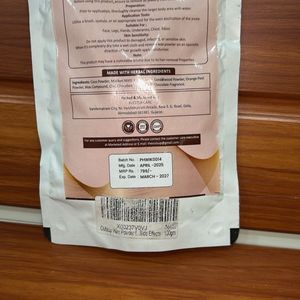 Herbal Body Wax Powder